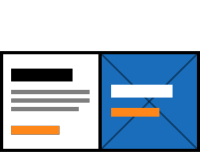 Paragraph Side By Side Icon