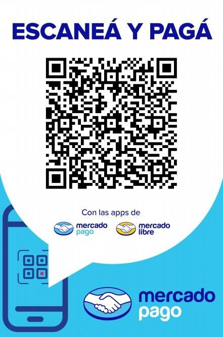 Codigo QR - MercadoPago