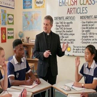 Enseñando artículos