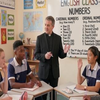Cardinal and ordinal numbers