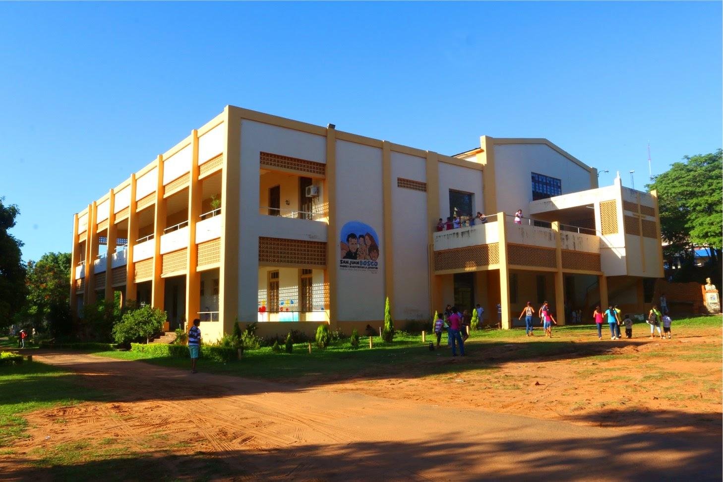 Colegio Don Bosco