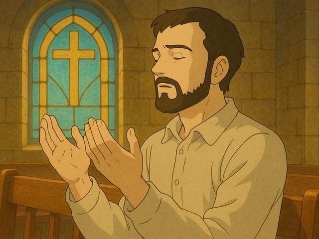 5. Elevación hacia Dios